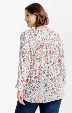 Chemisier imprimé