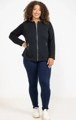Gilet matelassé uni