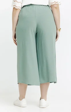 Jupe culotte à poches