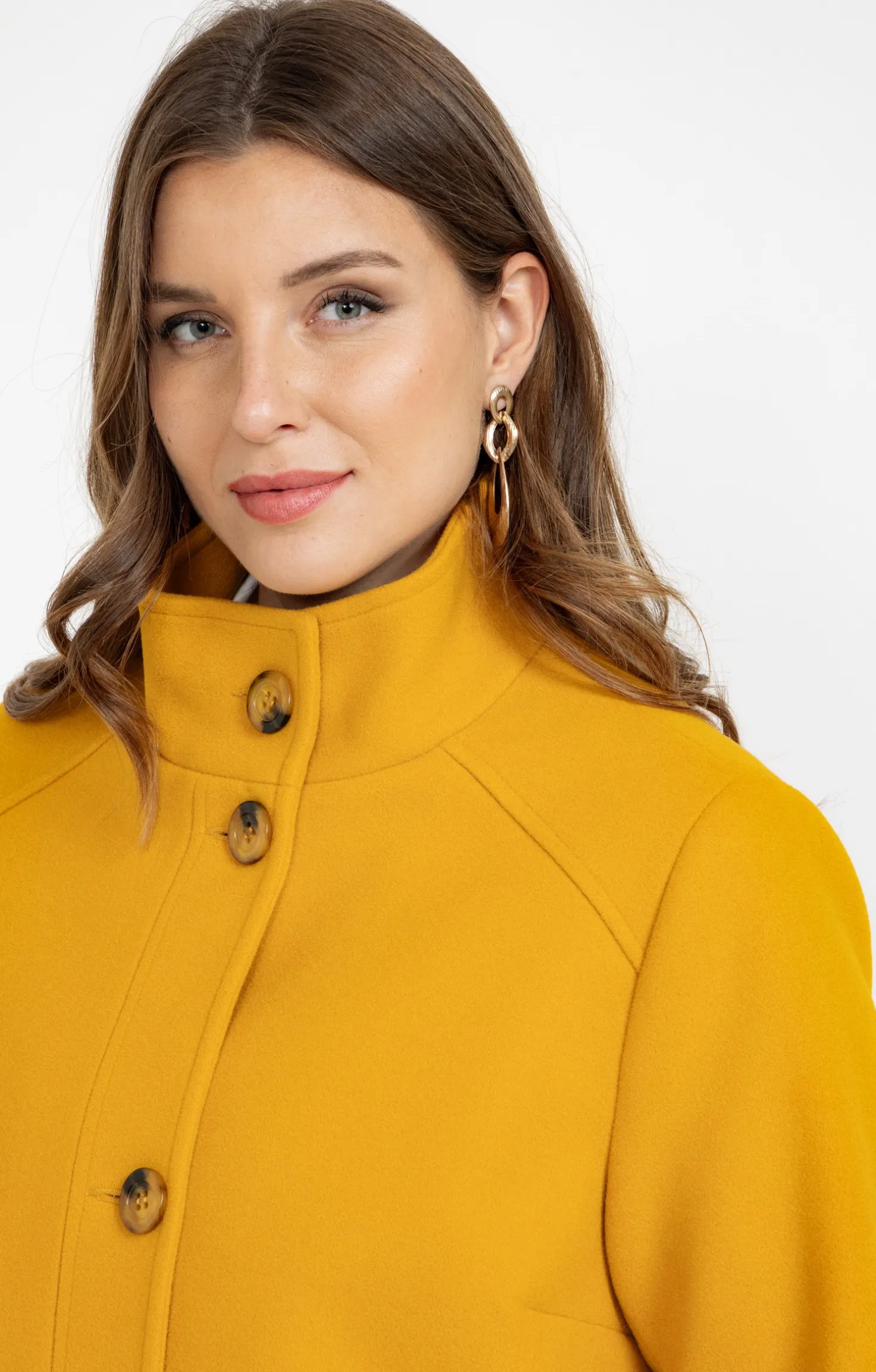 Manteau mi-long