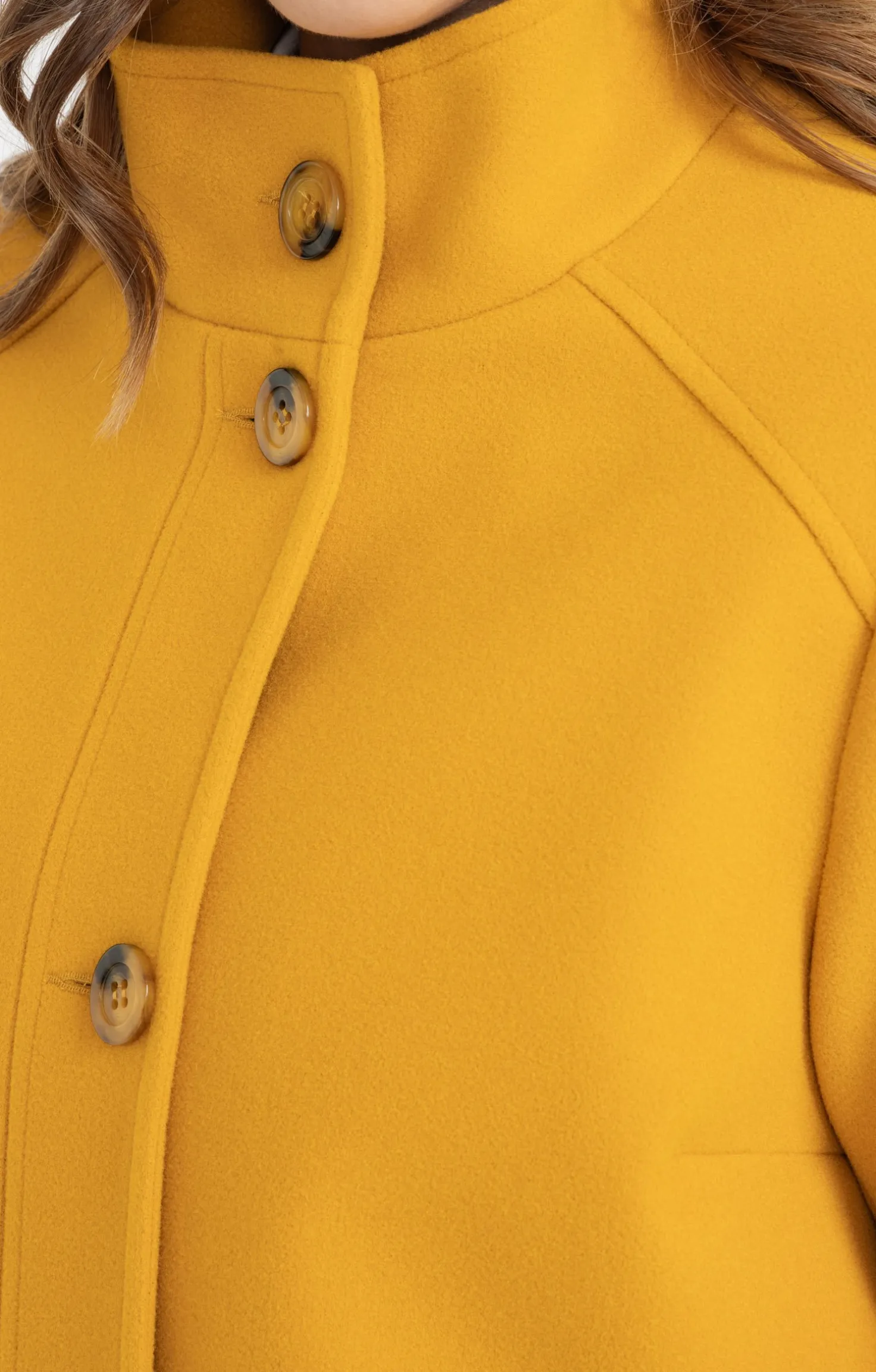 Manteau mi-long