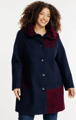 Manteau patch