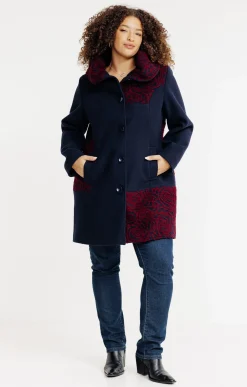 Manteau patch