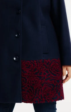 Manteau patch