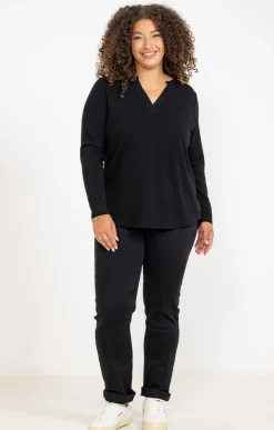 Pantalon 5 poches stretch