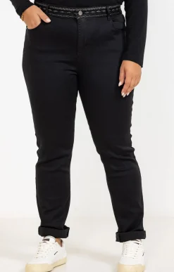 Pantalon 5 poches stretch