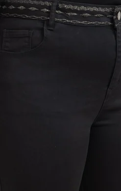 Pantalon 5 poches stretch