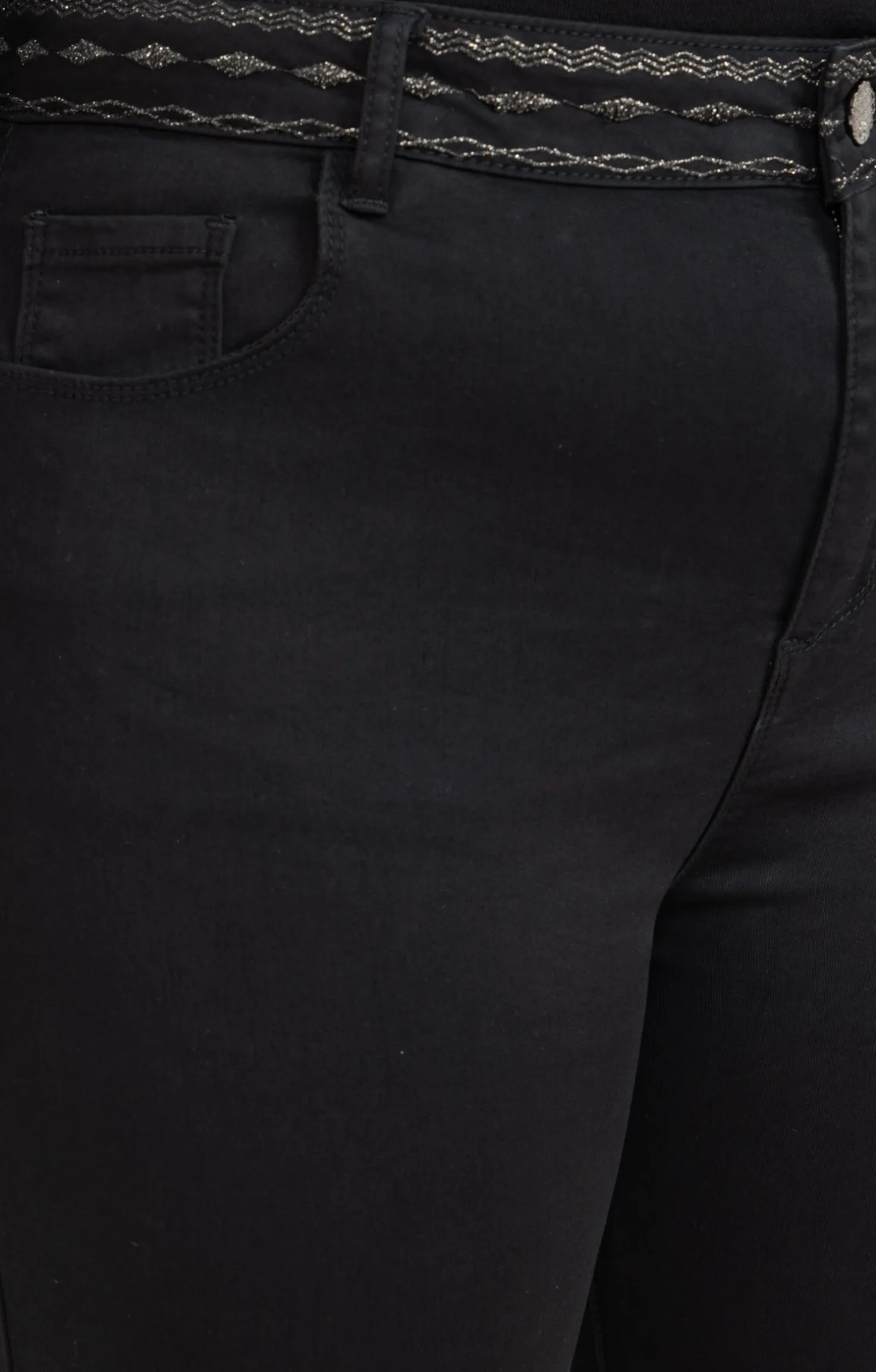 Pantalon 5 poches stretch