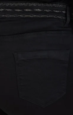 Pantalon 5 poches stretch