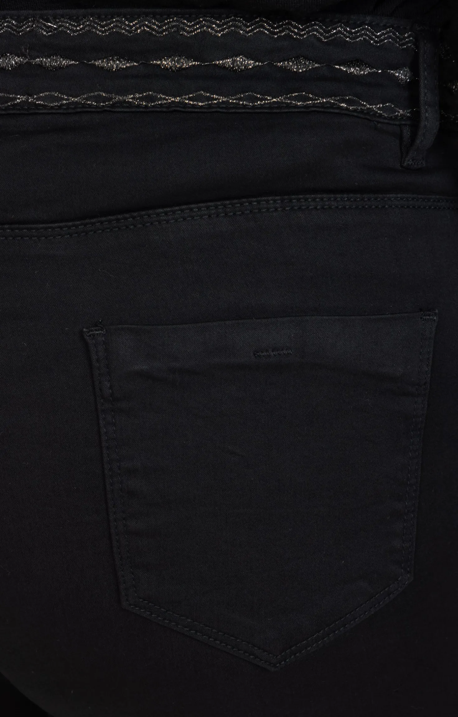 Pantalon 5 poches stretch