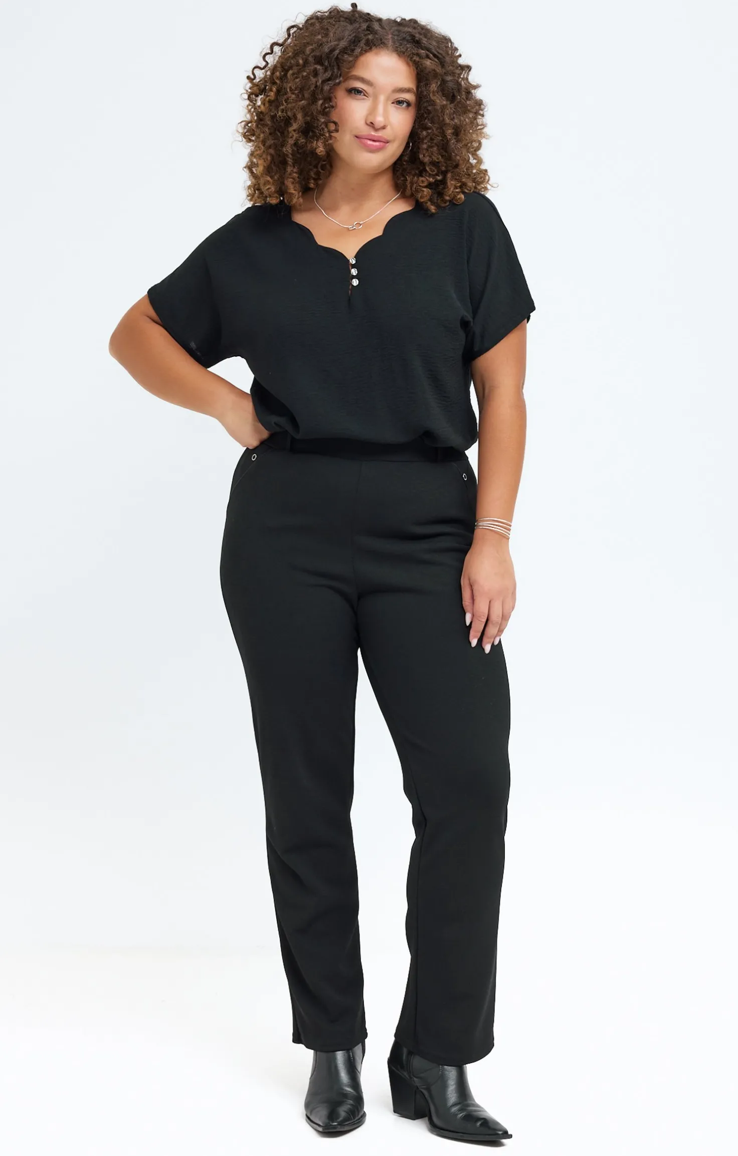 Pantalon avec poches