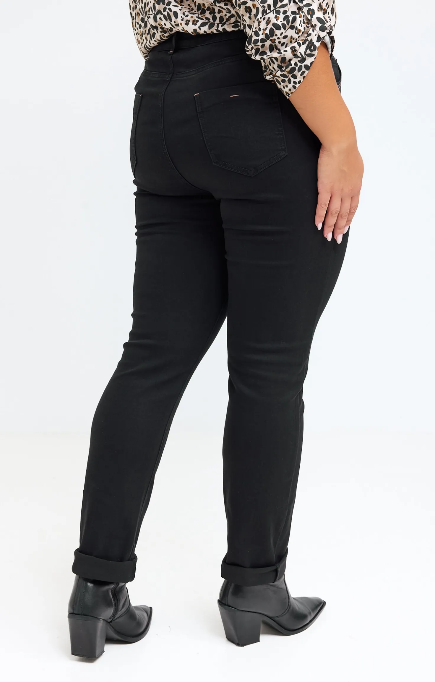 Pantalon denim