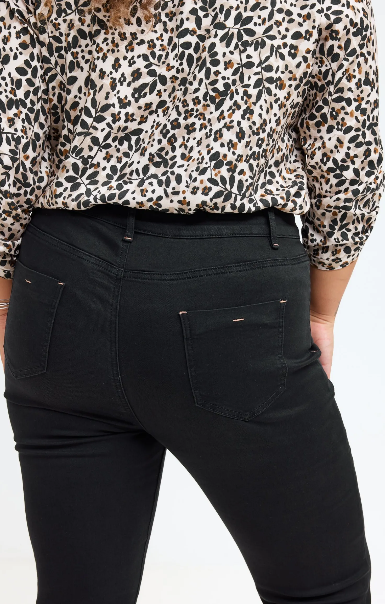 Pantalon denim