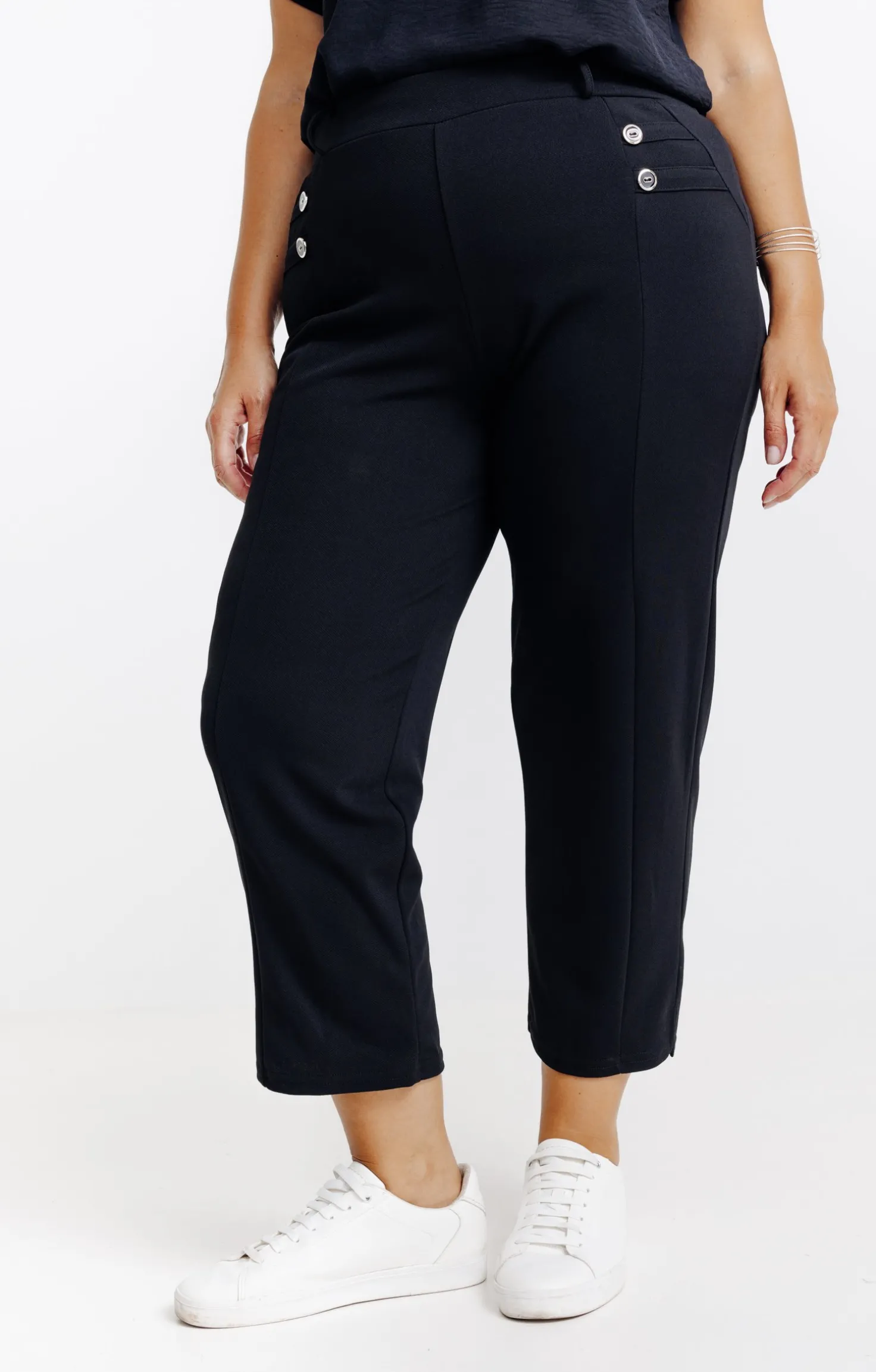 Pantalon droit