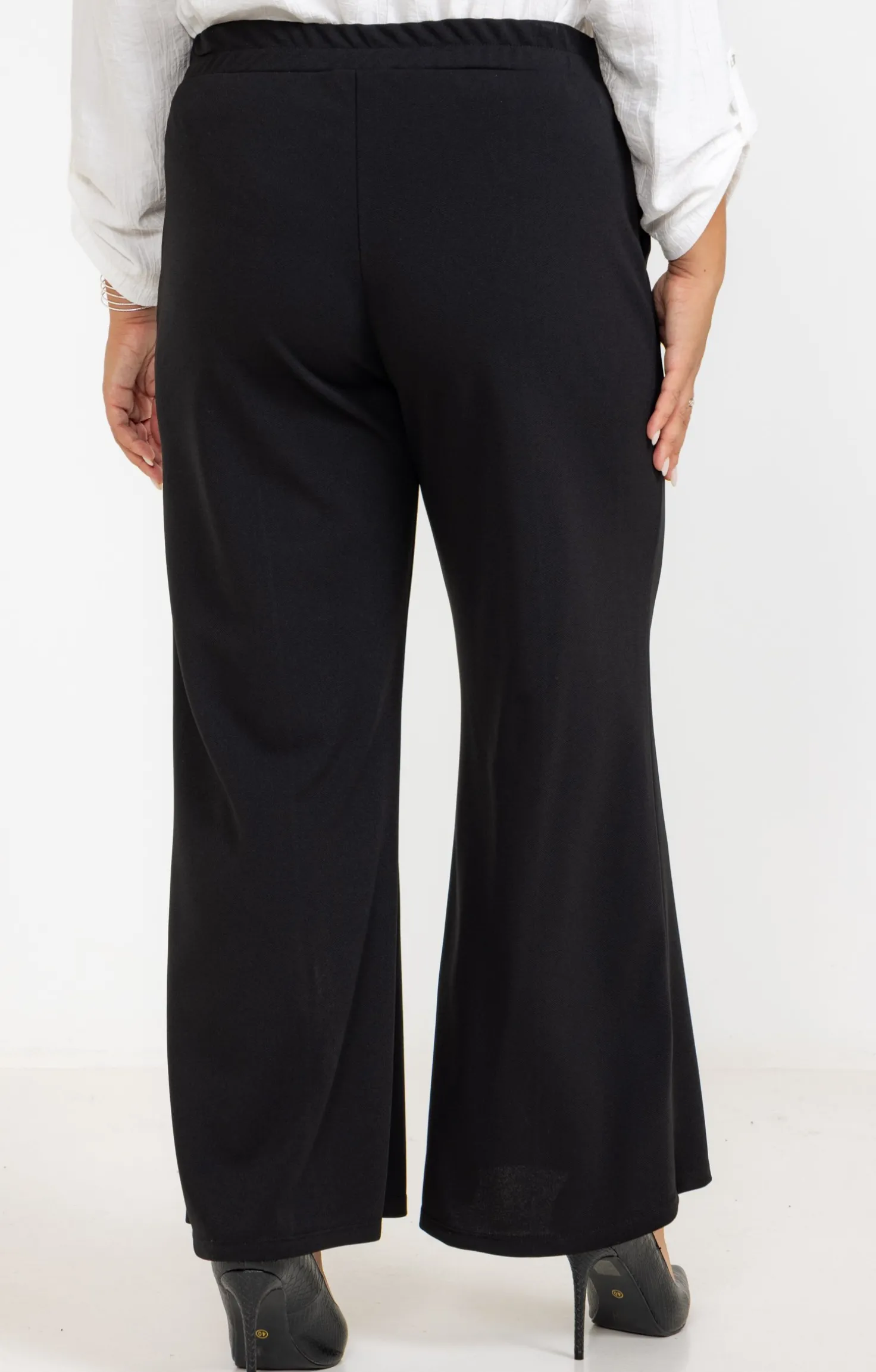 Pantalon large