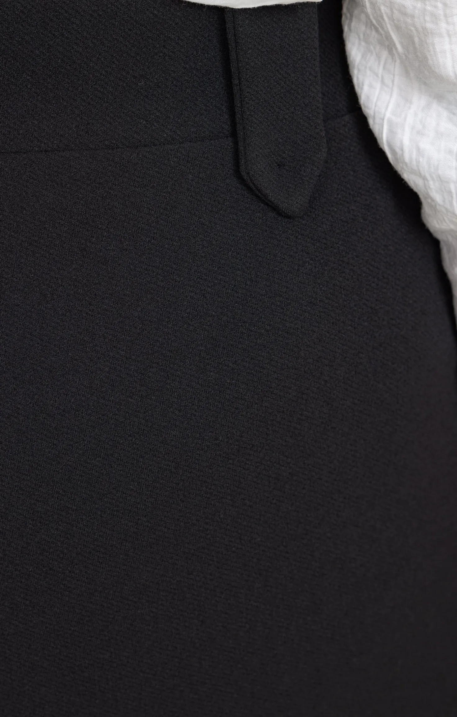 Pantalon large de ville