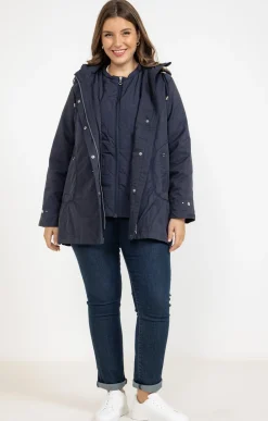 Parka 4-en-1