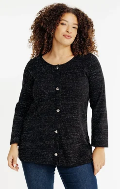 Pull avec bijoux fantaisies