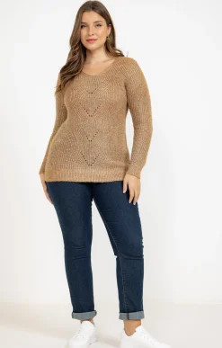 Pull col V