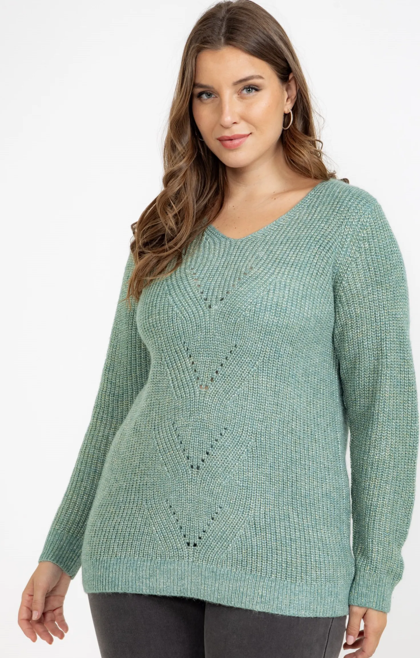 Pull col V