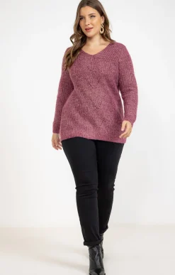 Pull col V