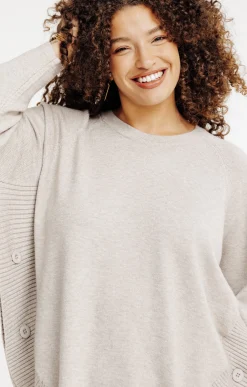 Pull forme poncho