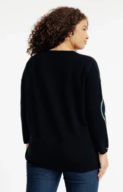 Pull graphisme chat