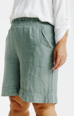Short large en lin