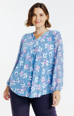 Tee-shirt bi-matière