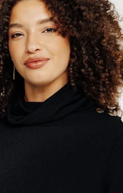 Tee-shirt col roulé