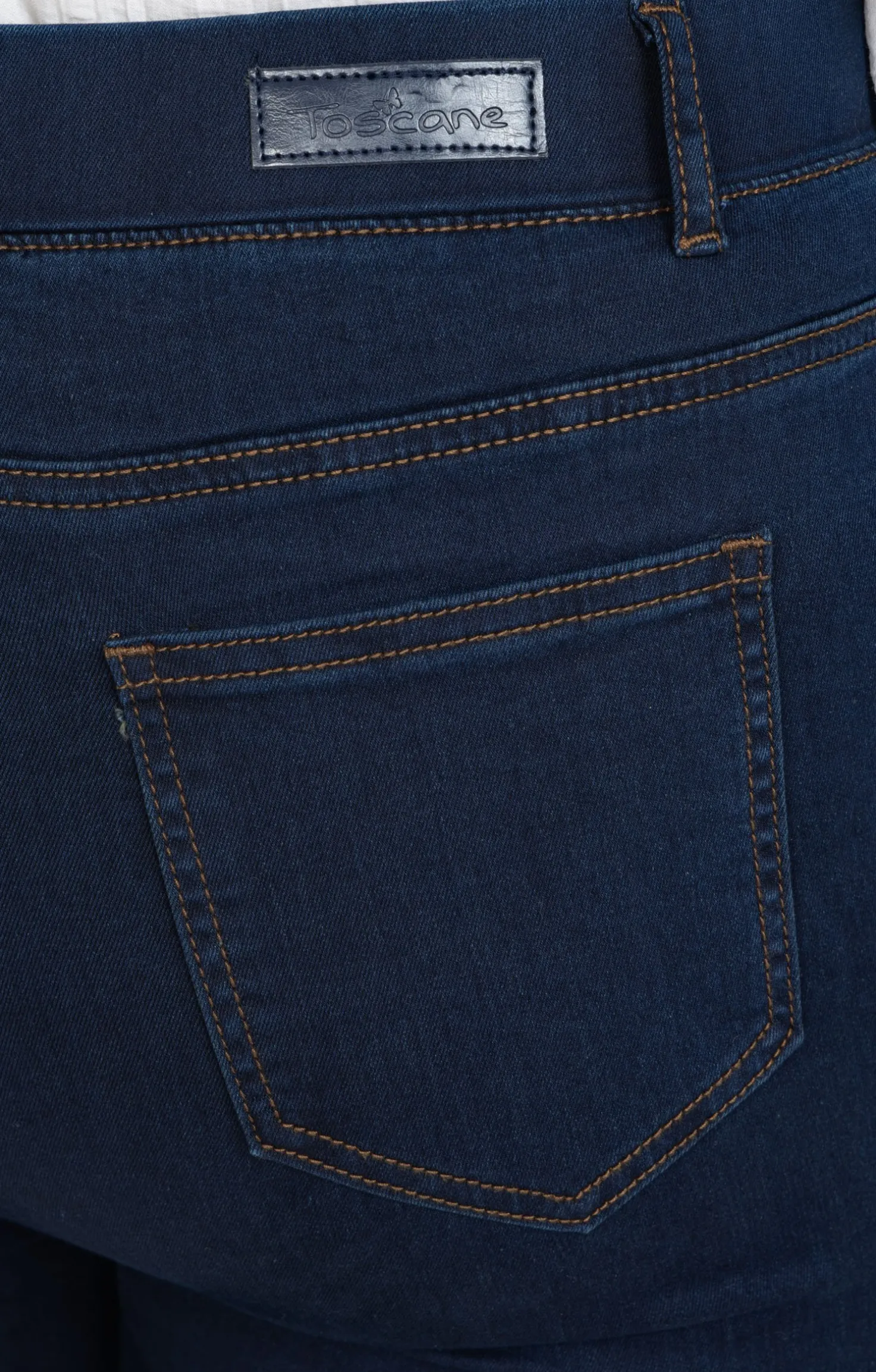 Tregging denim