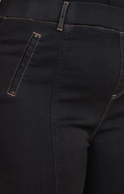 Tregging denim