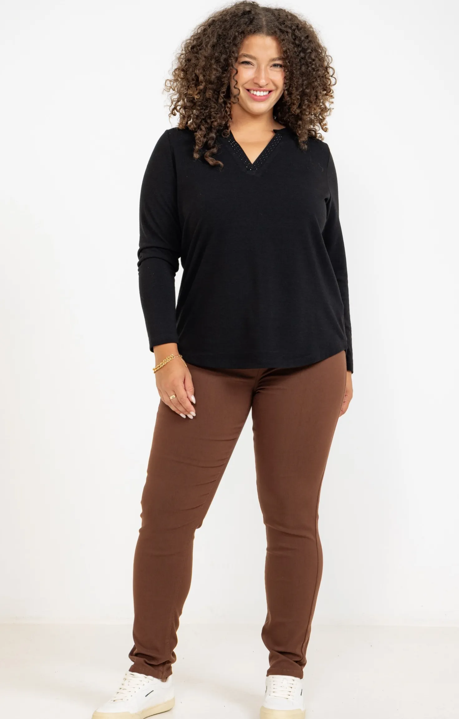 Tregging uni stretch