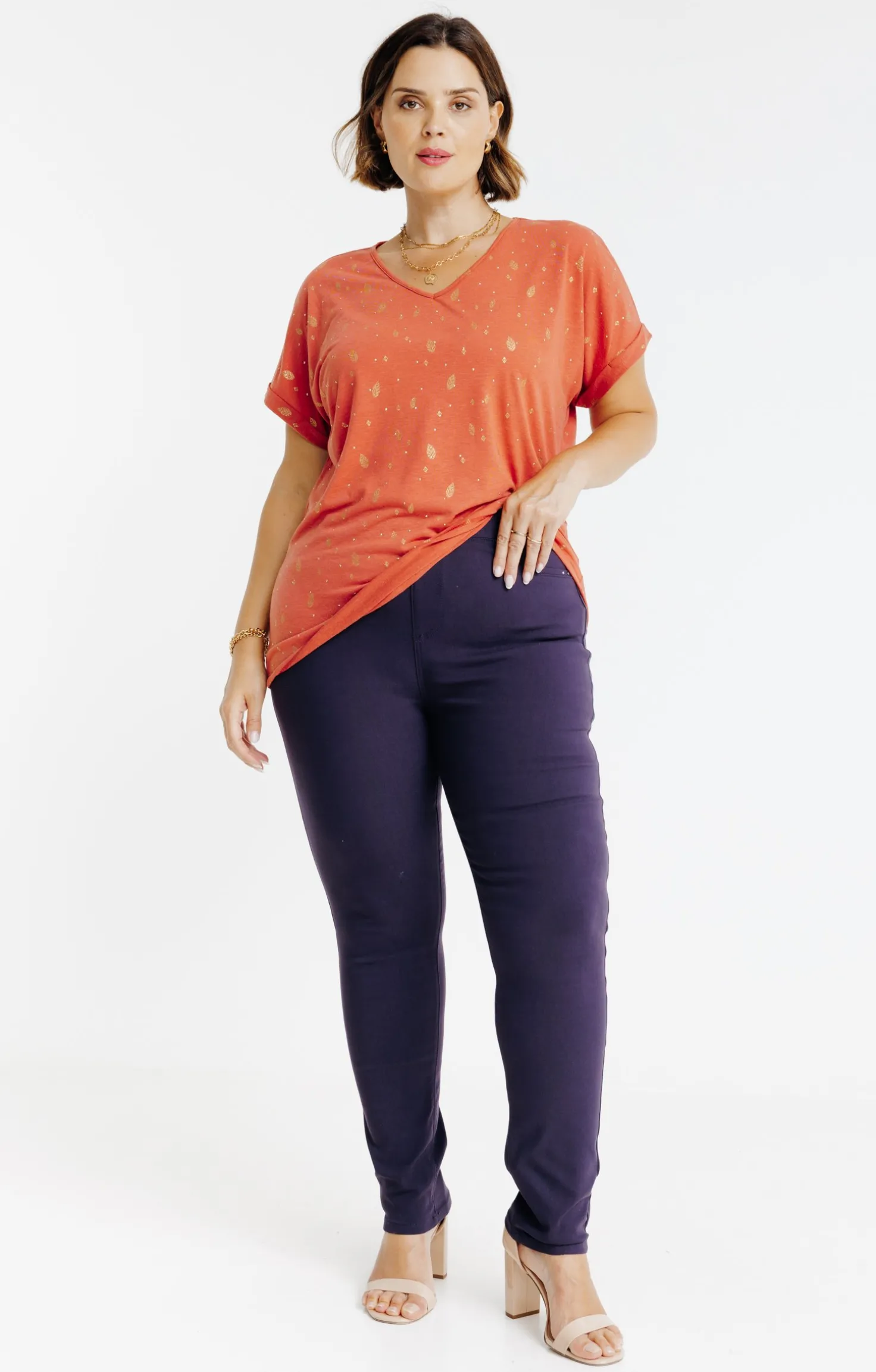 Tregging uni stretch