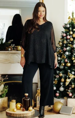 Tunique à paillettes